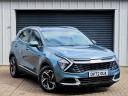 Kia Sportage 1.6 T-GDi 2 SUV 5dr Petrol Manual Euro 6 (s/s) (148 bhp)