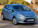 Ford Fiesta 1.25 Zetec 5dr