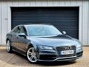 Audi A7 3.0 TDI V6 S line Sportback Multitronic Euro 5 (s/s) 5dr