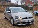 Volkswagen Golf 1.6 TDI BlueMotion Tech SE Hatchback 5dr Diesel Manual Euro 5 (s/s) (105 ps)