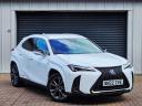 Lexus UX 2.0 250h F Sport E-CVT Euro 6 (s/s) 5dr
