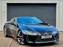 LexusLC3.5 500h V6 Sport Coupe 2dr Petrol Hybrid E-CVT Euro 6 (s/s) (359 ps)