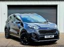 Kia Sportage 1.6 T-GDi GT-Line SUV 5dr Petrol DCT AWD Euro 6 (174 bhp)