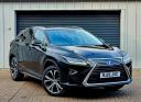 Lexus RX 3.5 450h V6 (Premium) E-CVT 4WD Euro 6 (s/s) 5dr