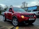 Nissan Juke 1.6 Acenta Premium SUV 5dr Petrol Manual Euro 5 (117 ps)