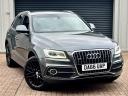 AudiQ52.0 TFSI S line SUV 5dr Petrol Tiptronic quattro Euro 6 (s/s) (230 ps)
