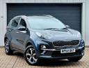 Kia Sportage 1.6 GDi 2 SUV 5dr Petrol Manual Euro 6 (s/s) (130 bhp)