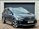 Kia Sorento 2.2 CRDi GT-Line S SUV 5dr Diesel Auto AWD Euro 6 (s/s) (197 bhp)