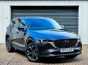 Mazda CX-5 2.0 e-SKYACTIV G MHEV Exclusive-Line SUV 5dr Petrol Manual Euro 6 (s/s) (165 ps)