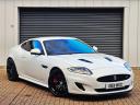 Jaguar XKR 5.0 V8 Coupe 2dr Petrol Auto Euro 5 (510 ps)