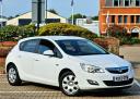 Vauxhall Astra 1.4 16v Exclusiv Euro 5 5dr