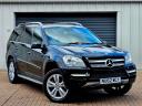 Mercedes-Benz GL Class 3.0 GL350 CDI V6 BlueEfficiency SUV 5dr Diesel G-Tronic 4WD Euro 5 (265 ps)