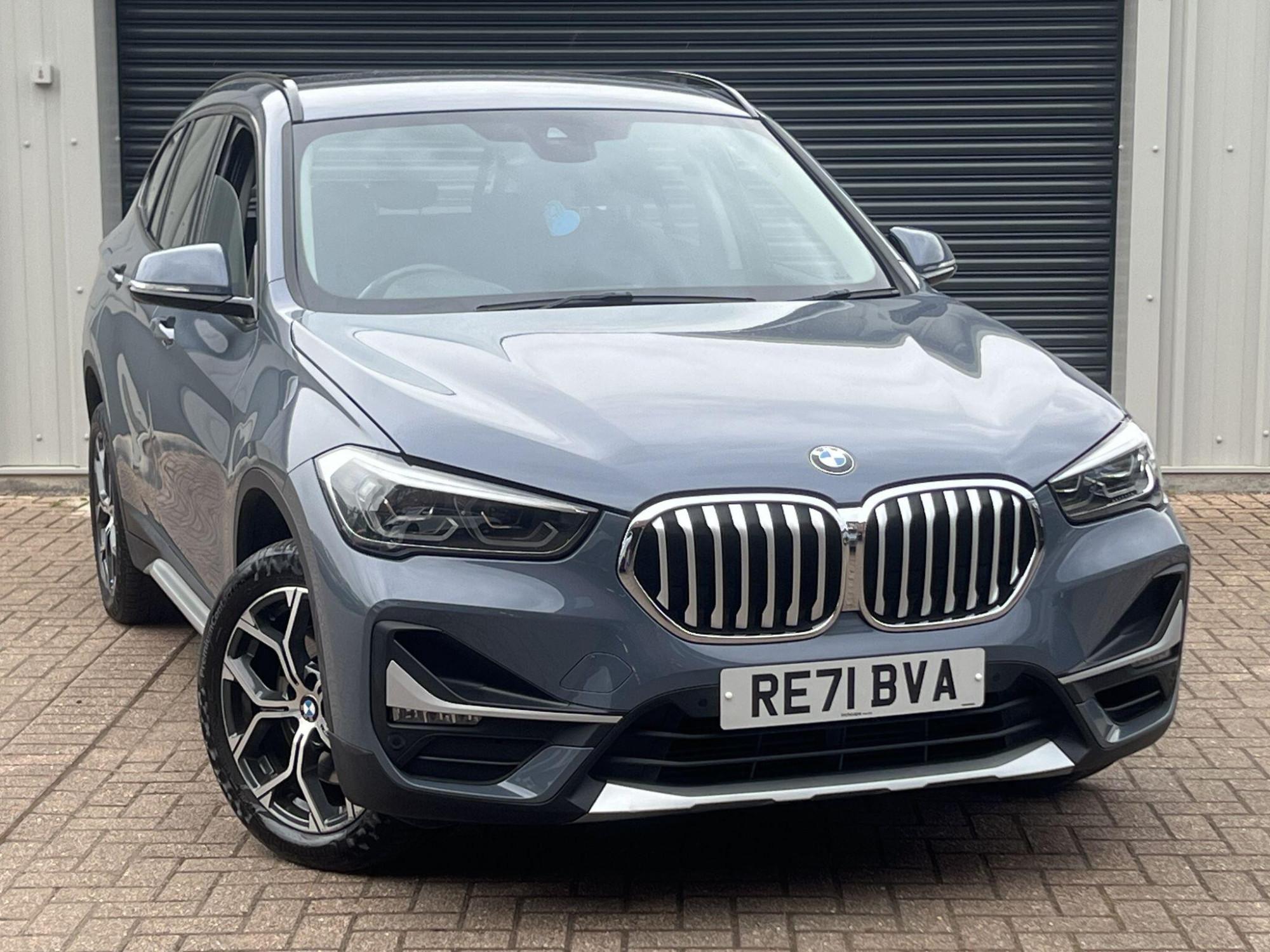 2021 BMW X1
