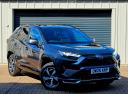 Toyota RAV4 2.5 VVT 18.1kWh Design CVT 4WD Euro 6 (s/s) 5dr