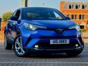 Toyota C-HR 1.8 VVT-h Dynamic SUV 5dr Petrol Hybrid CVT Euro 6 (s/s) (122 ps)