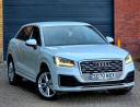 Audi Q2 1.6 TDI 30 S line SUV 5dr Diesel Manual Euro 6 (s/s) (116 ps)