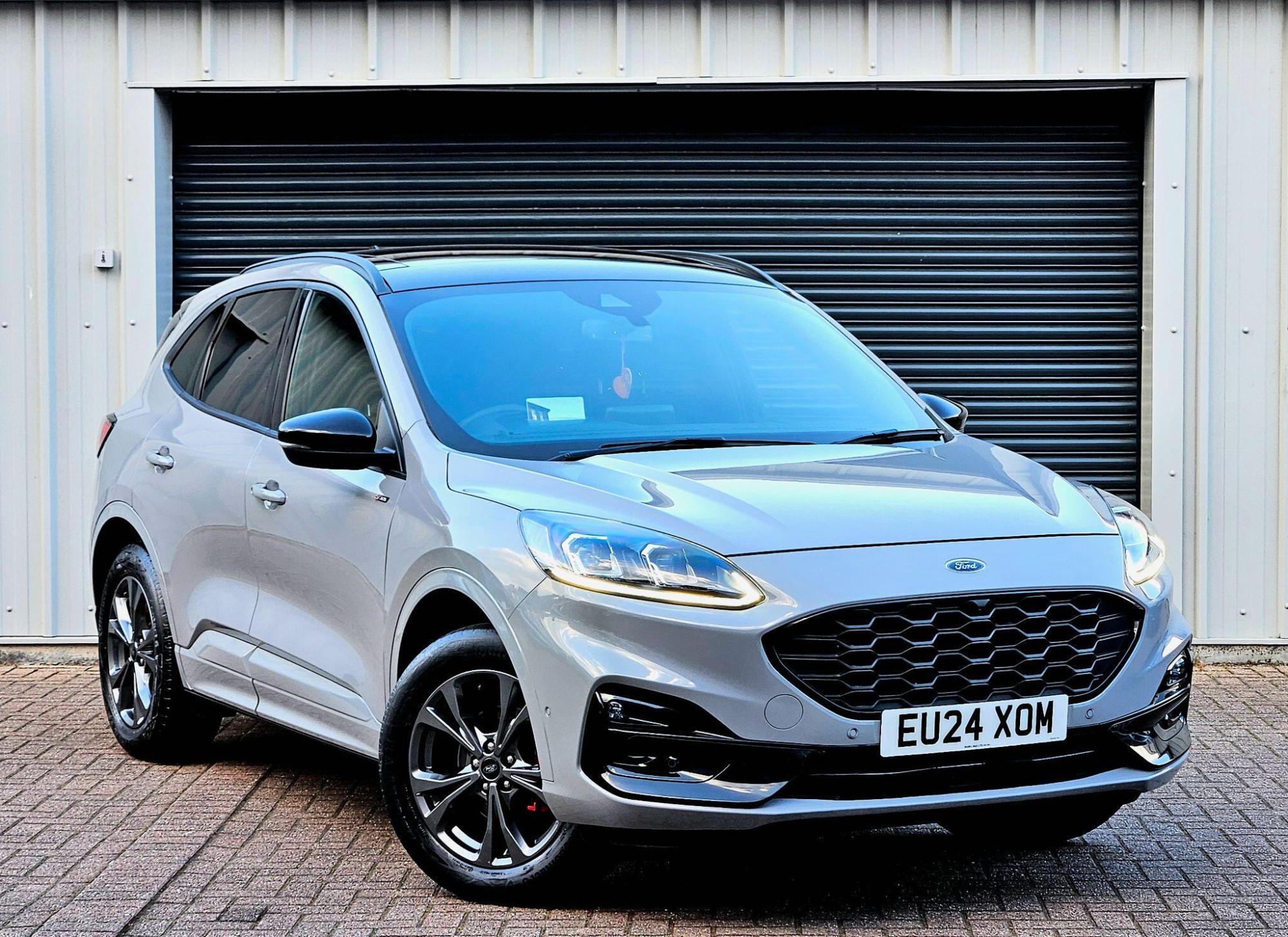 2024 Ford Kuga
