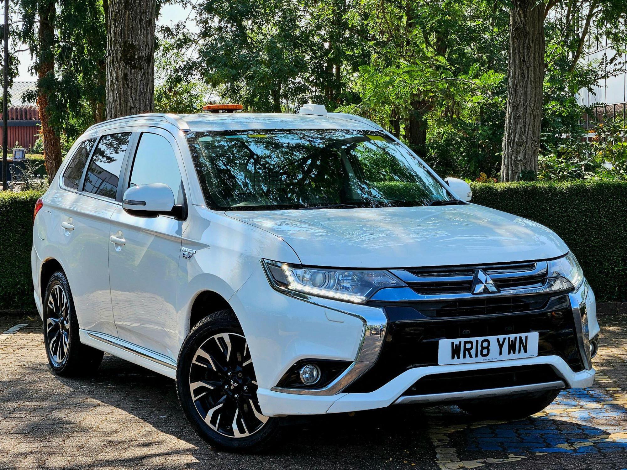 2018 Mitsubishi Outlander