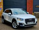 Audi Q2 1.4 TFSI CoD Sport SUV 5dr Petrol S Tronic Euro 6 (s/s) (150 ps)