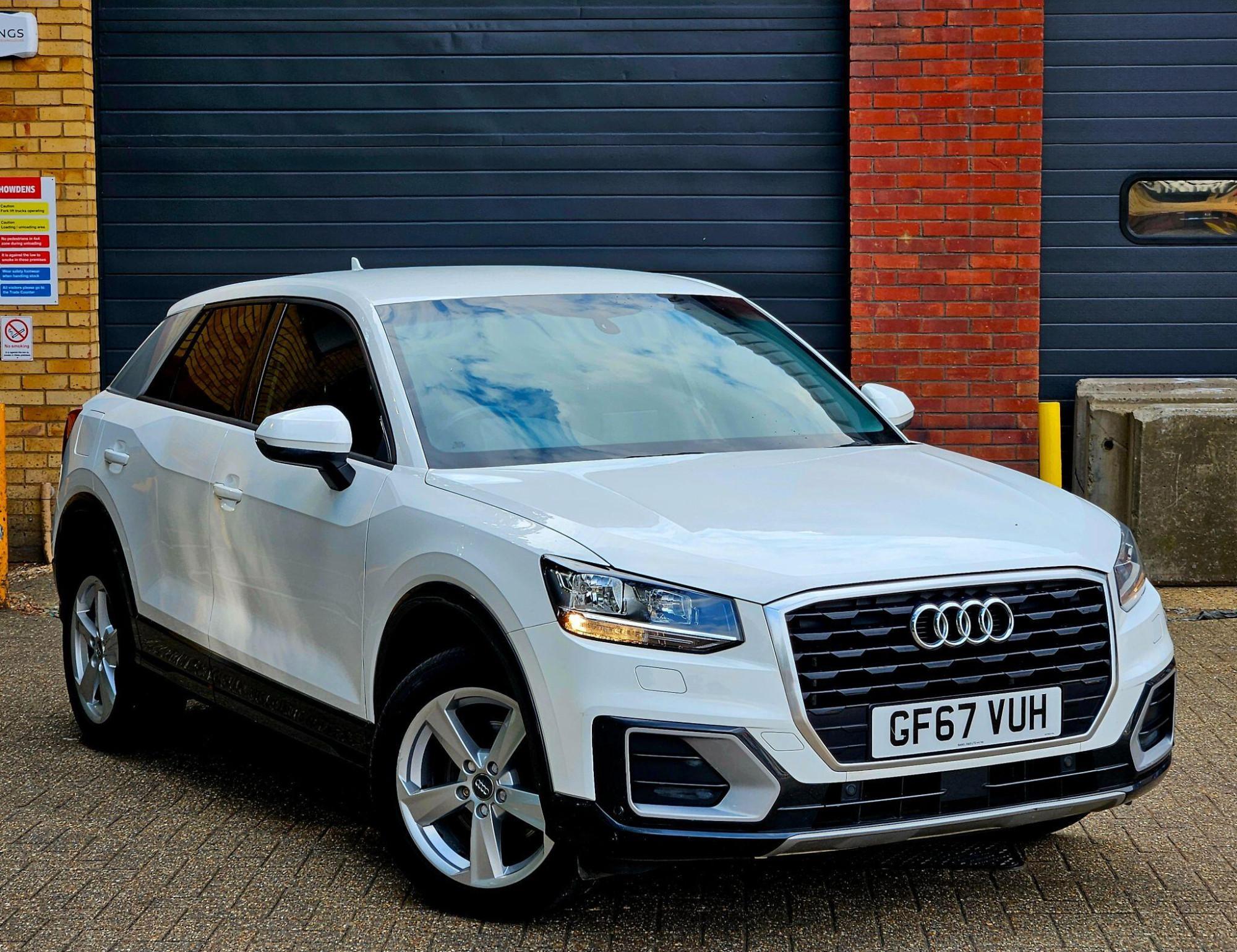 2017 Audi Q2