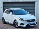 MG MG3 1.5 VTi-TECH Exclusive Euro 6 (s/s) 5dr