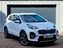 Kia Sportage 1.6 T-GDi GT-Line DCT AWD Euro 6 (s/s) 5dr