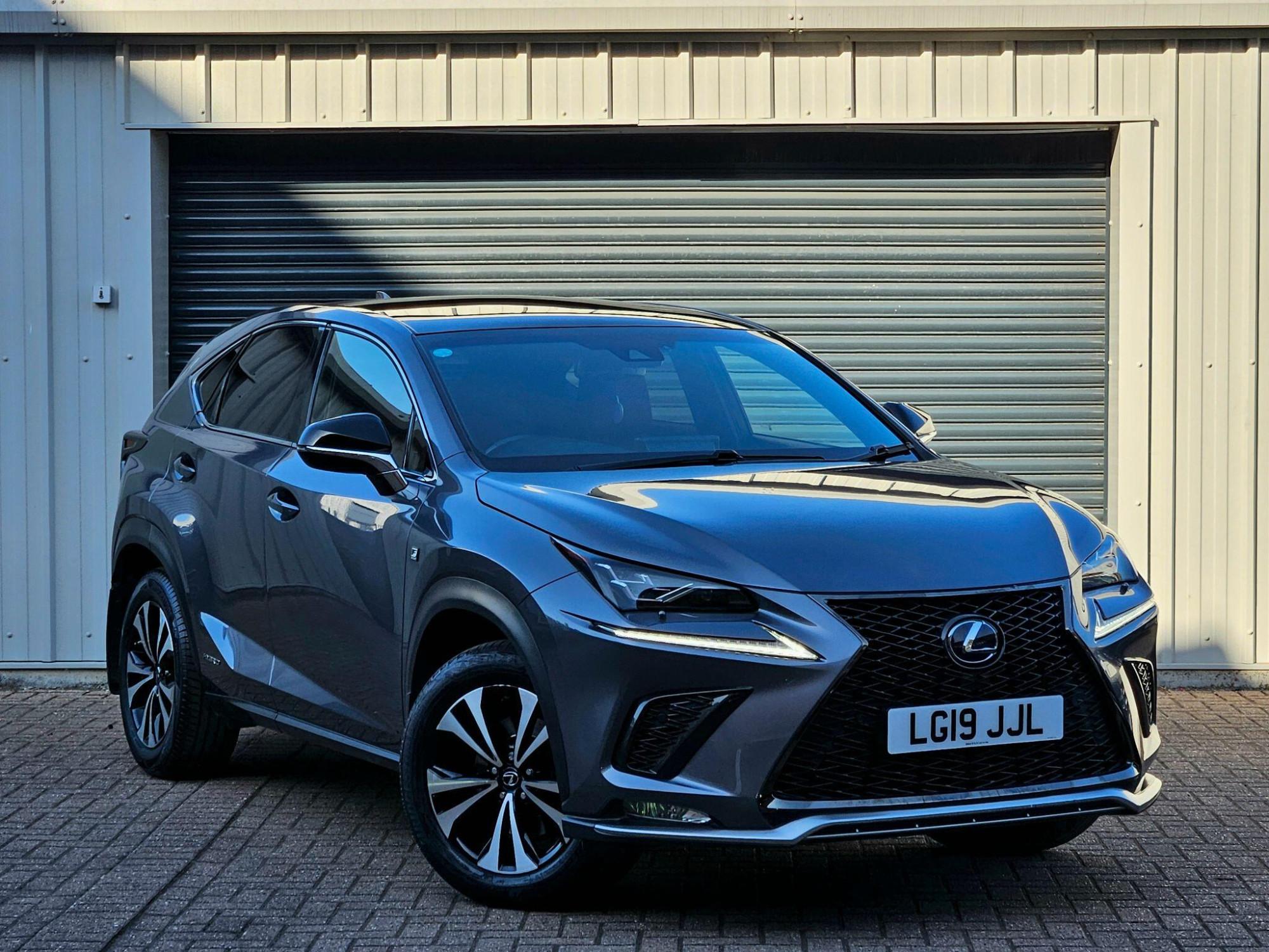 2019 Lexus NX