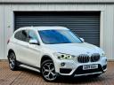 BMW X1 1.5 18i GPF xLine SUV 5dr Petrol Manual sDrive Euro 6 (s/s) (140 ps)
