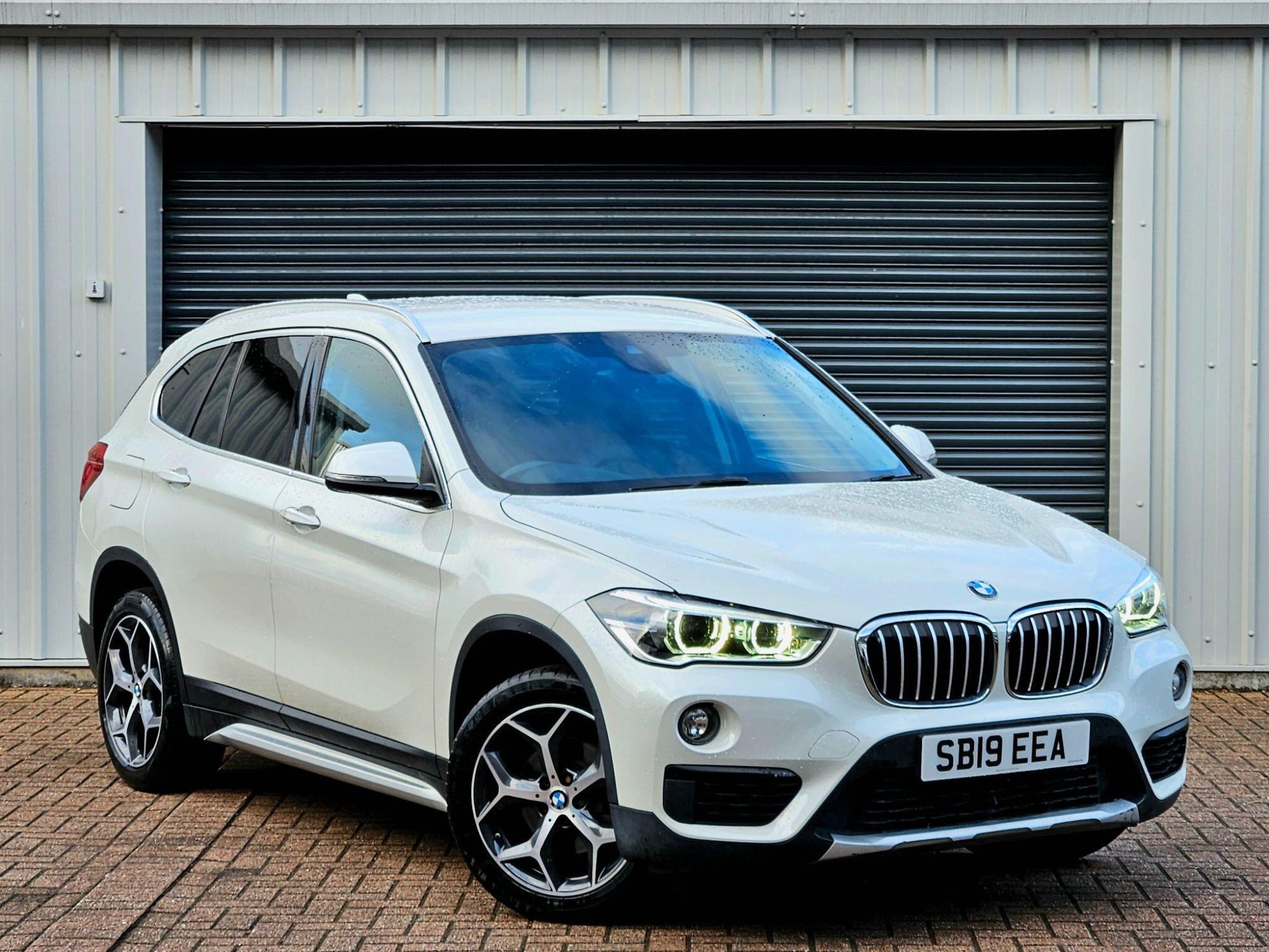 2019 BMW X1