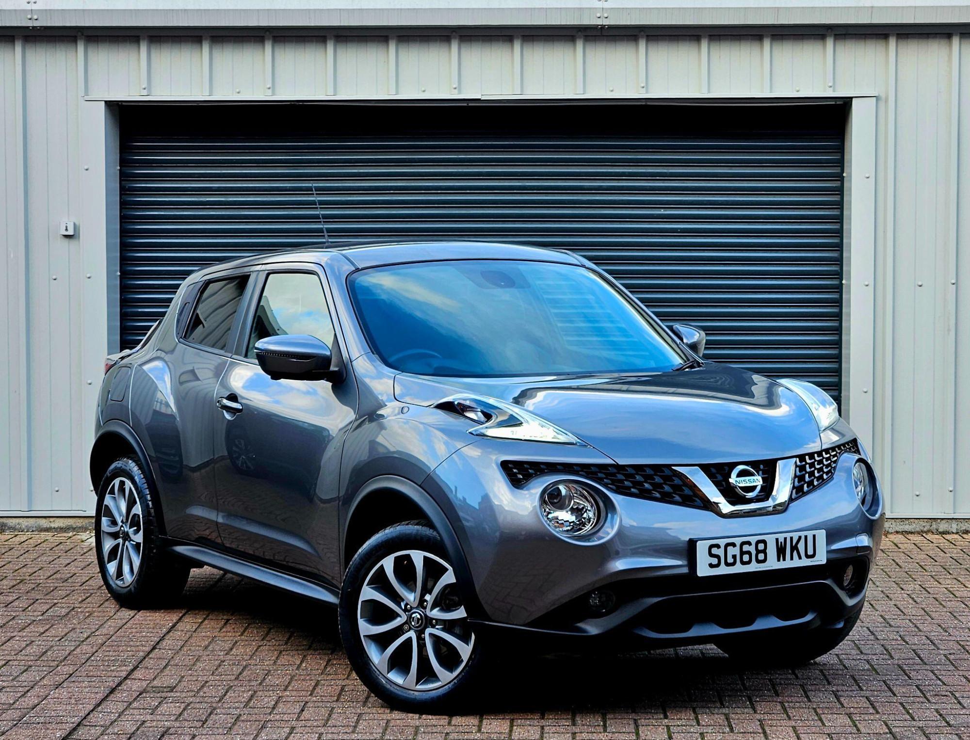 2018 Nissan Juke