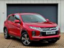 Mitsubishi ASX 2.0 MIVEC Dynamic SUV 5dr Petrol Manual Euro 6 (s/s) (150 ps)