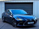 Lexus ES 2.5 300h Saloon 4dr Petrol Hybrid E-CVT Euro 6 (s/s) (218 ps)