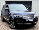 Land Rover Range Rover 4.4 SD V8 Vogue SUV 5dr Diesel Auto 4WD Euro 5 (339 ps)