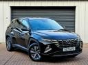 Hyundai TUCSON 1.6 T-GDi SE Connect SUV 5dr Petrol Manual Euro 6 (s/s) (150 ps)
