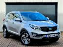 Kia Sportage 1.7 CRDi EcoDynamics 3 2WD Euro 6 (s/s) 5dr