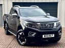NissanNavara2.3 dCi Tekna Pickup Double Cab 4dr Diesel Auto 4WD Euro 6 (190 ps)