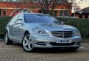 Mercedes-Benz S Class 4.7 S500L V8 BlueEfficiency Saloon 4dr Petrol G-Tronic+ Euro 5 (s/s) (435 ps)