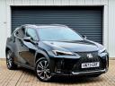 Lexus UX 2.0 250h F Sport Design SUV 5dr Petrol Hybrid E-CVT Euro 6 (s/s) (184 ps)