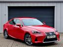 Lexus IS 2.5 300h Advance E-CVT Euro 6 (s/s) 4dr