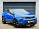 Vauxhall Mokka 1.2 Turbo Ultimate SUV 5dr Petrol Auto Euro 6 (s/s) (130 ps)