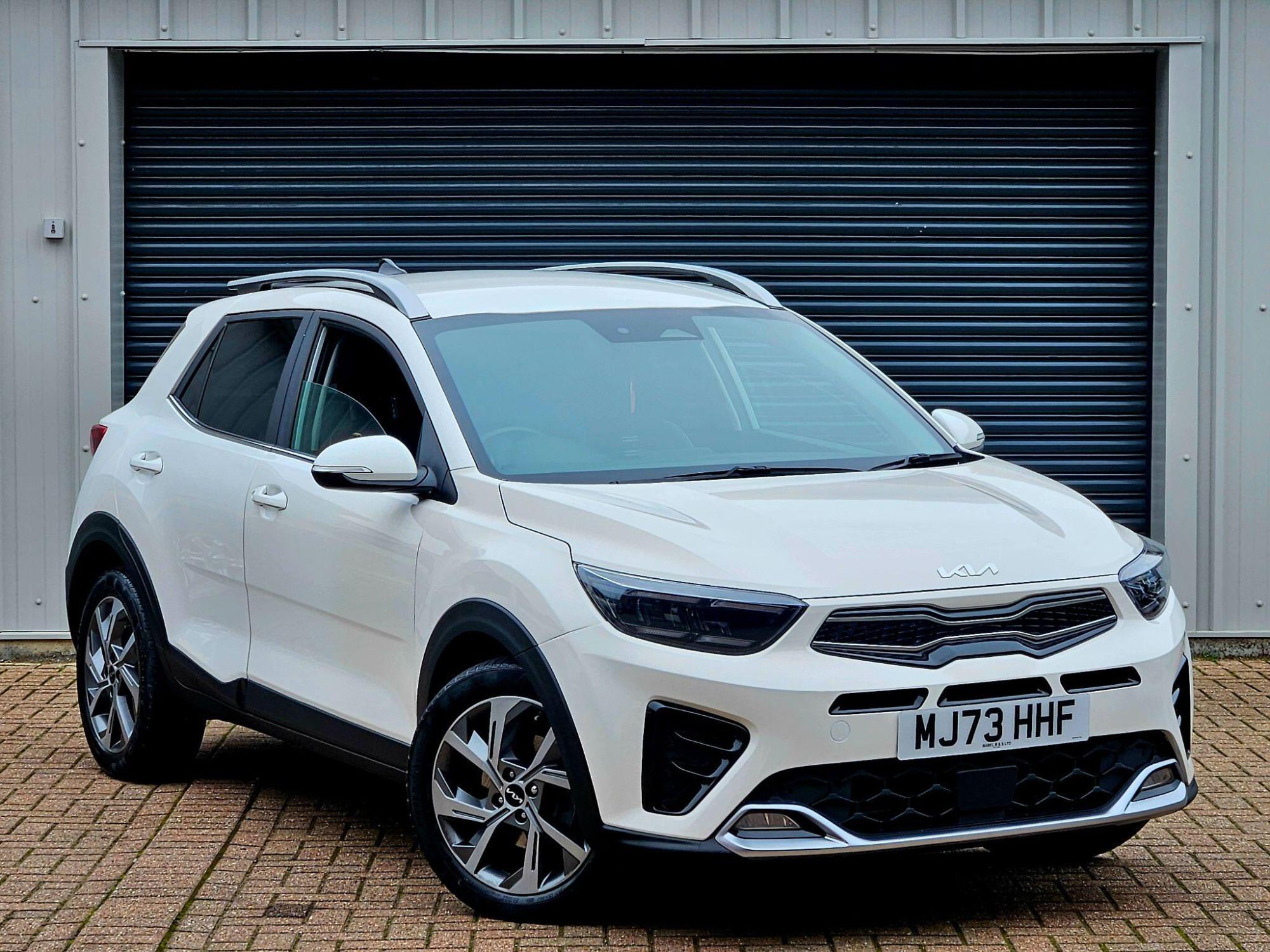 2023 KIA Stonic