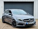 Mercedes-Benz A Class 2.0 A45 AMG Hatchback 5dr Petrol SpdS DCT 4MATIC Euro 6 (s/s) (360 ps)
