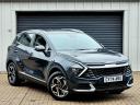 Kia Sportage 1.6 T-GDi MHEV 2 SUV 5dr Petrol Hybrid Manual Euro 6 (s/s) (157 bhp)