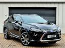 Lexus RX 3.5 450h V6 Premier SUV 5dr Petrol Hybrid CVT 4WD Euro 6 (s/s) (313 ps)